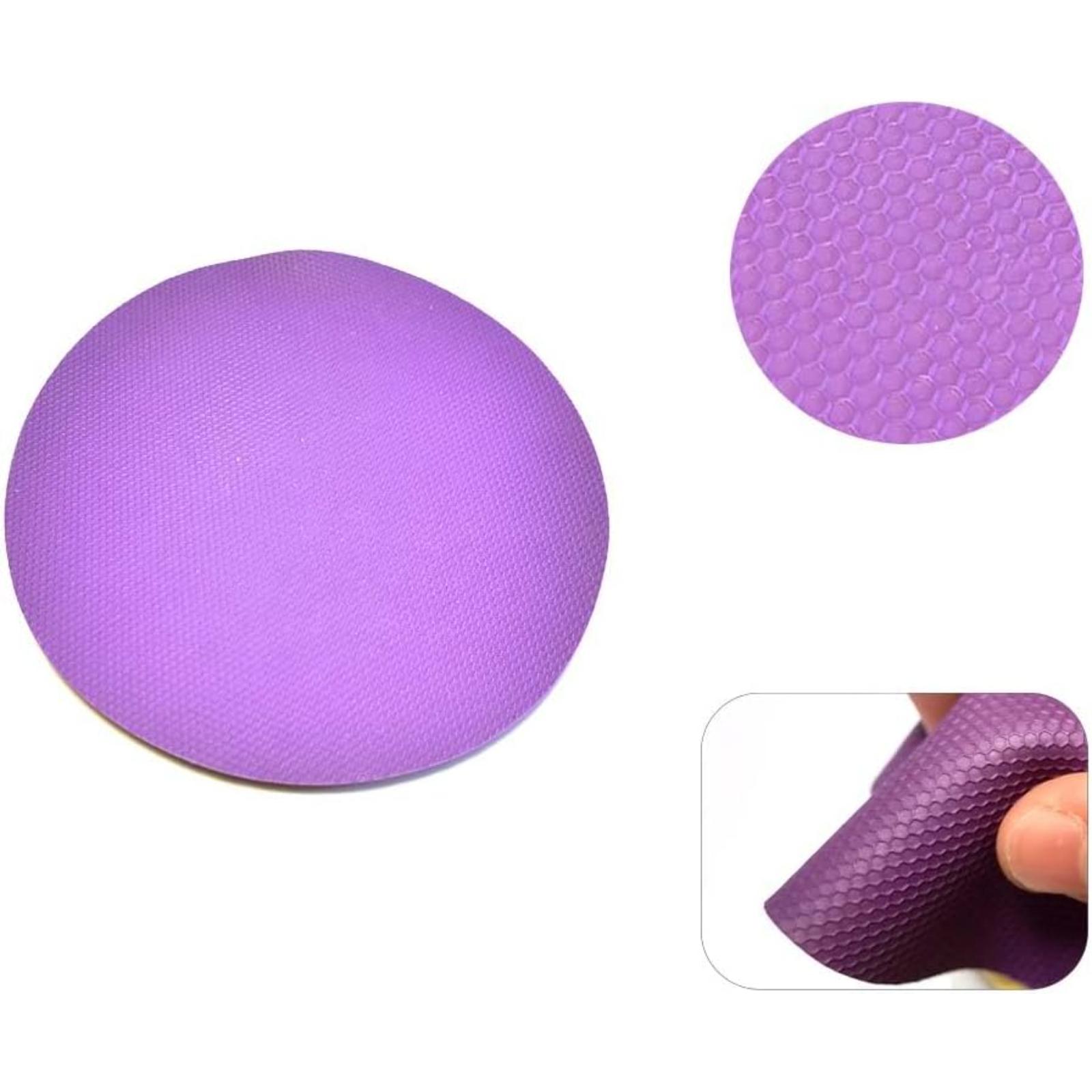 4pcs Rubber Jar Opener Bottle Gripper Non Slip Pad Multi-function Can Opener for Kitchen Utensils