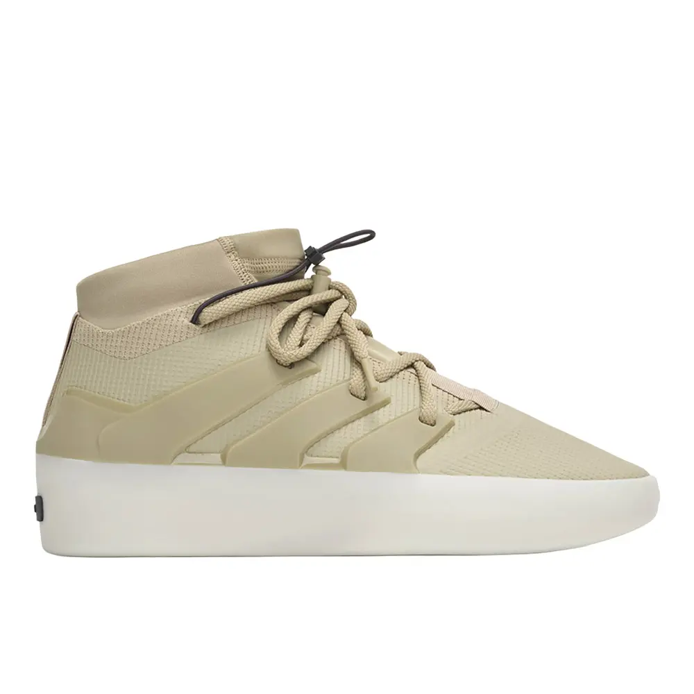 adidas Mens Fear Of God Athletics I Sneakers Shoes - Beige adidas Mens Fear Of God Athletics I Sneakers Shoes - Beige