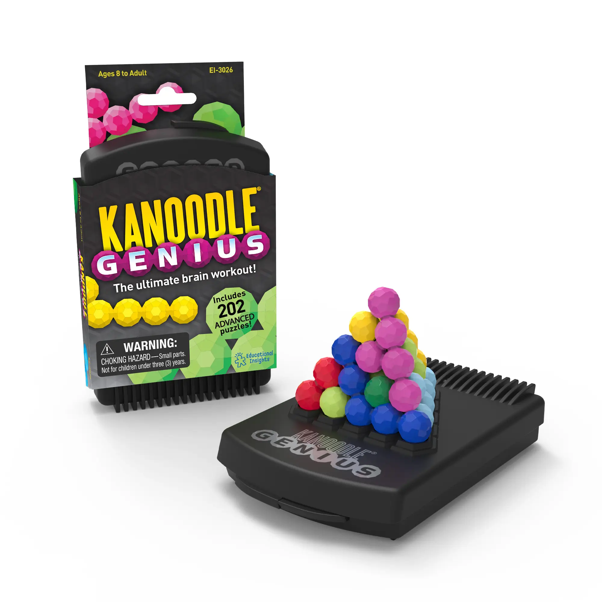 Educational Insights Kanoodle Genius Edition