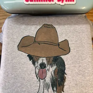 Cowboy Aussie Top