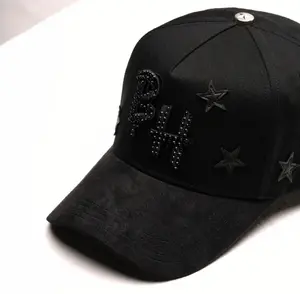 Barbas “BH Star” Snapback Cap – Adjustable Streetwear Hat, Trending TikTok