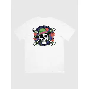 One Piece Radical Adventures Comfort Colors T-Shirt
