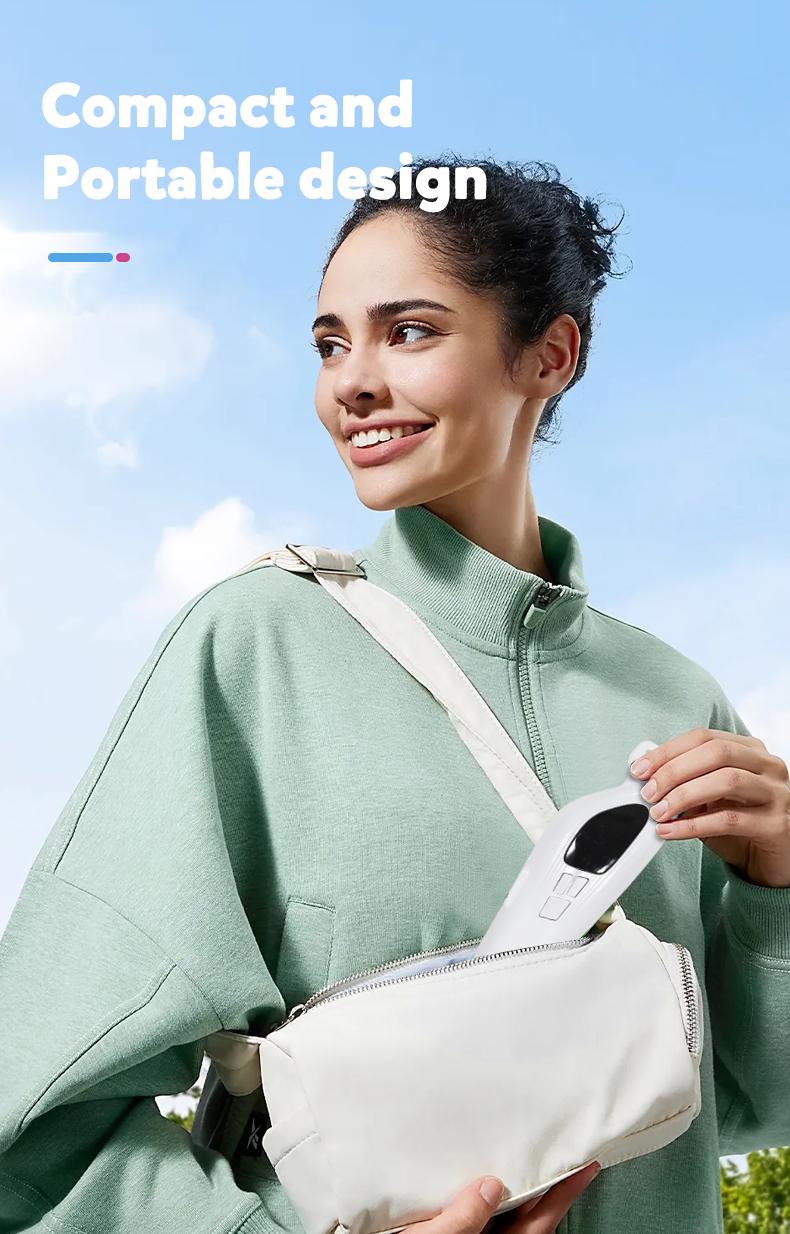 Electric V-Face Machine Double Chin Device with 7 Modes and 9 Gear Adjustable Intensities - Intelligent Double Chin Machine Face Lift Device for Face Lifting and Facial Sculpting