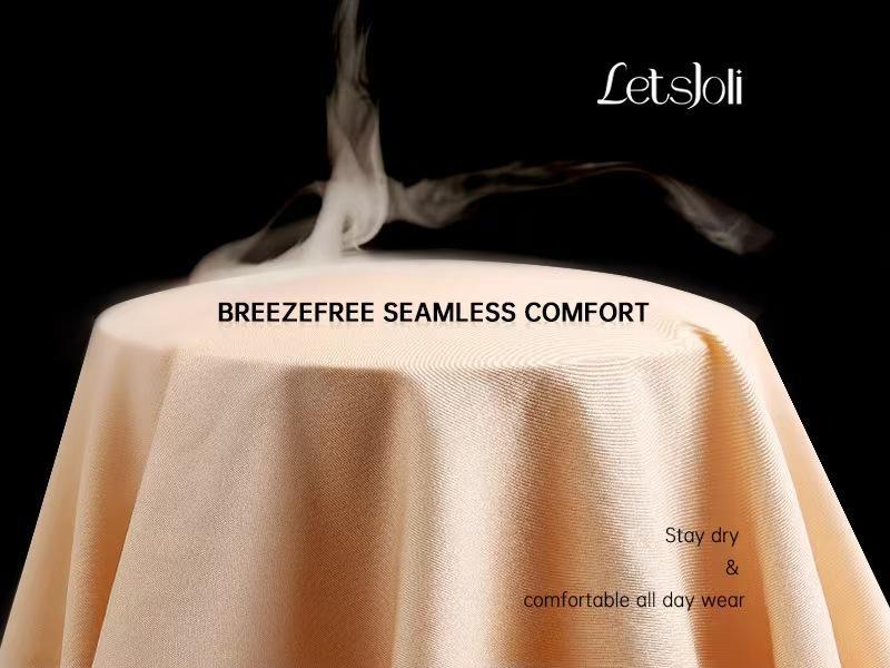 JIAJIA Women Jelly Bras Wirefree Full Coverage No Underwire Everyday Bras Comfortable Wireless Padded Tshirt Bra summervibes