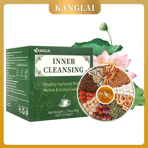 【Late Night Friendly Herbal Tea】Winter Melon Tea | Smooth Herbal Flavor | Relaxing Daily Tea Drink | Pure Natural Botanical Blend | Winter Melon, Lotus Leaf, Gardenia, Cassia Seed, Hawthorn, Buckwheat, Tangerine Peel, Poria
