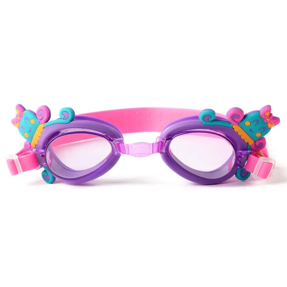 Cute Octopus Design Swimming Goggles, Cool Swimming Goggles, Adjustable Waterproof & Anti-fog Swimming Goggles, Swimming Accessories for Girls & Boys, Swim Glasses