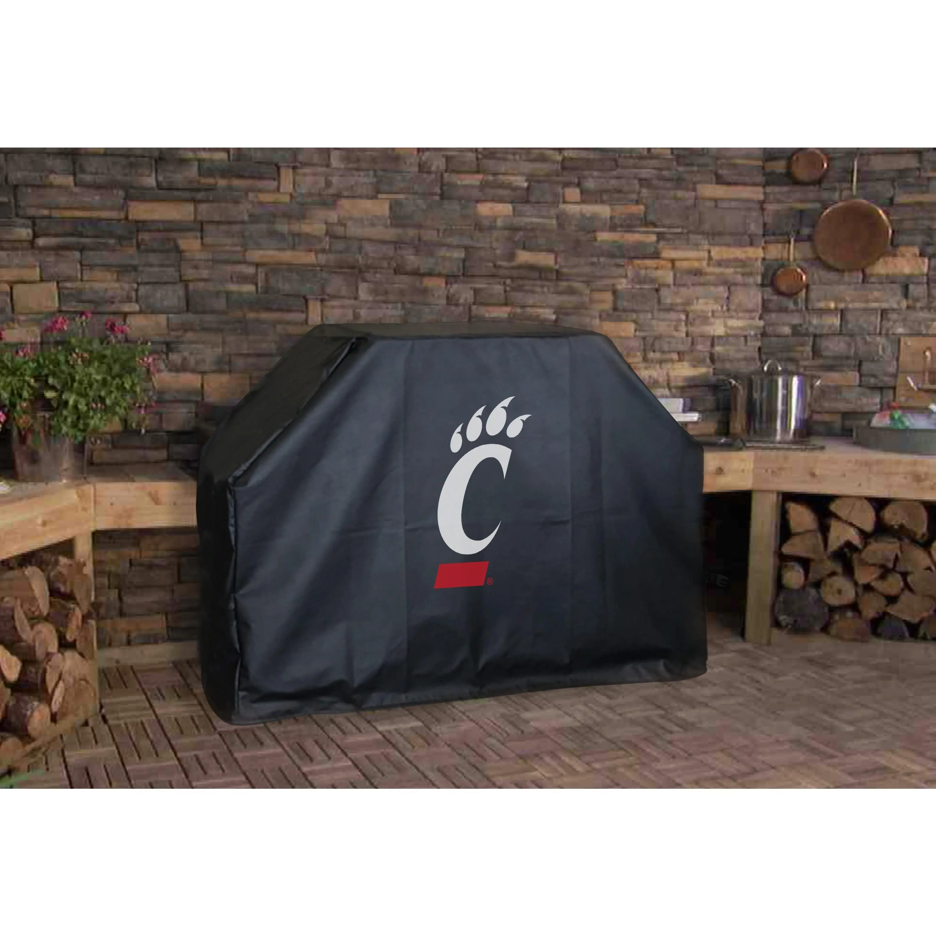 Cincinnati Bearcats Grill Cover - 72"