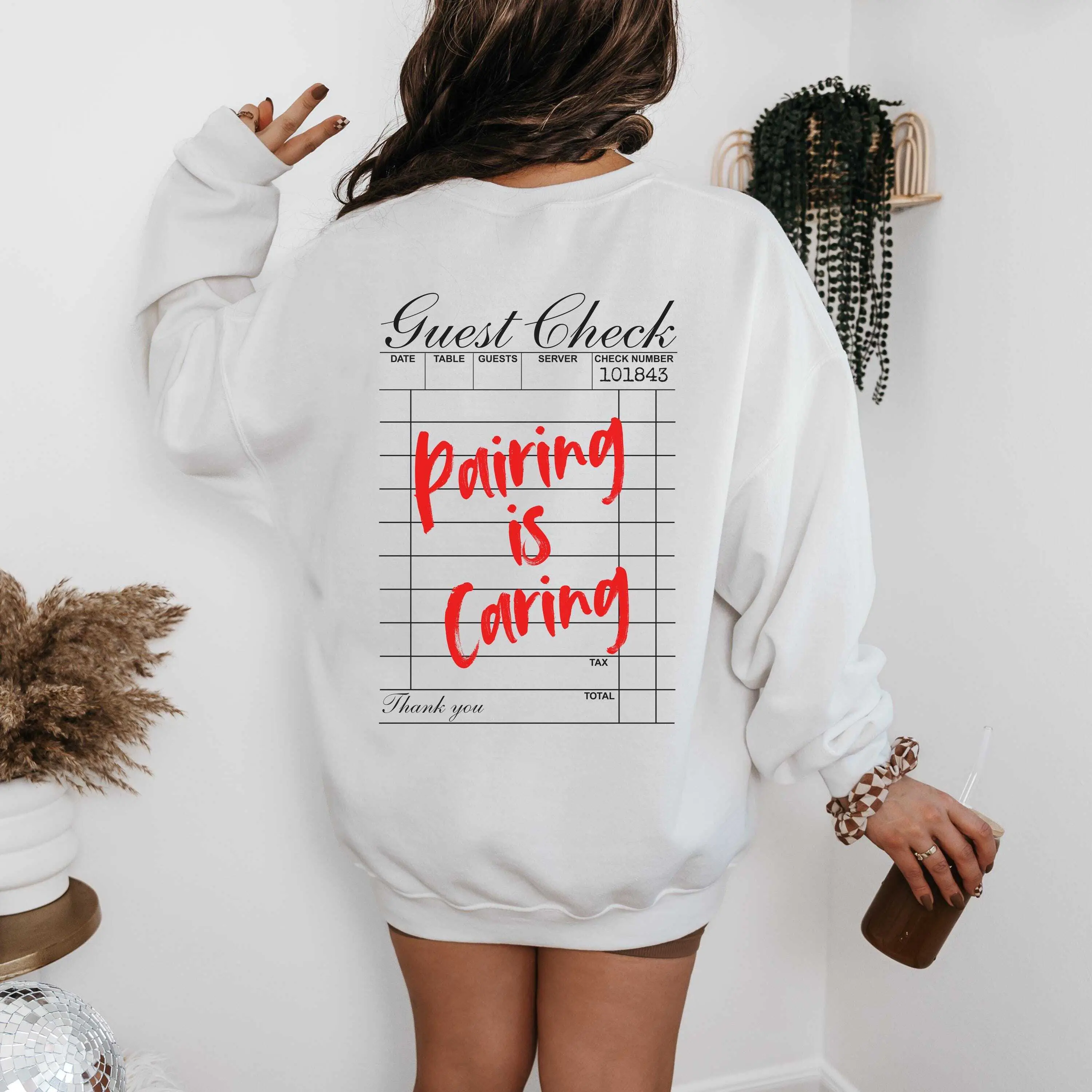 Rbt Shirt Aba T-SHIRT /  Sweatshirt , Bcba Sweatshirt Aba Therapy Bcba tee Rbt tshirt Aba Crewneck Pairing Is Caring Sweatshirt Pairing  Unisex