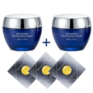 NMN + NAD+ Face Moisturizer – Lightweight, Non-Greasy, Helps Smooth Fine Lines & Improve Skin Firmness | For Sensitive Skin | Includes 3 Travel Mask