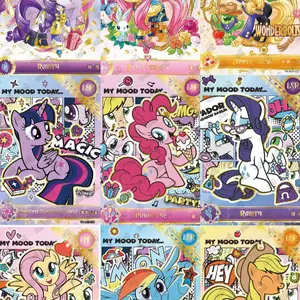 My Little Pony Moonlit Bag, Fourth Edition (CN Version)