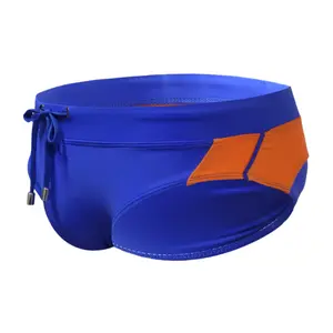 Men's Racing Stripes Water Sports Swimwear