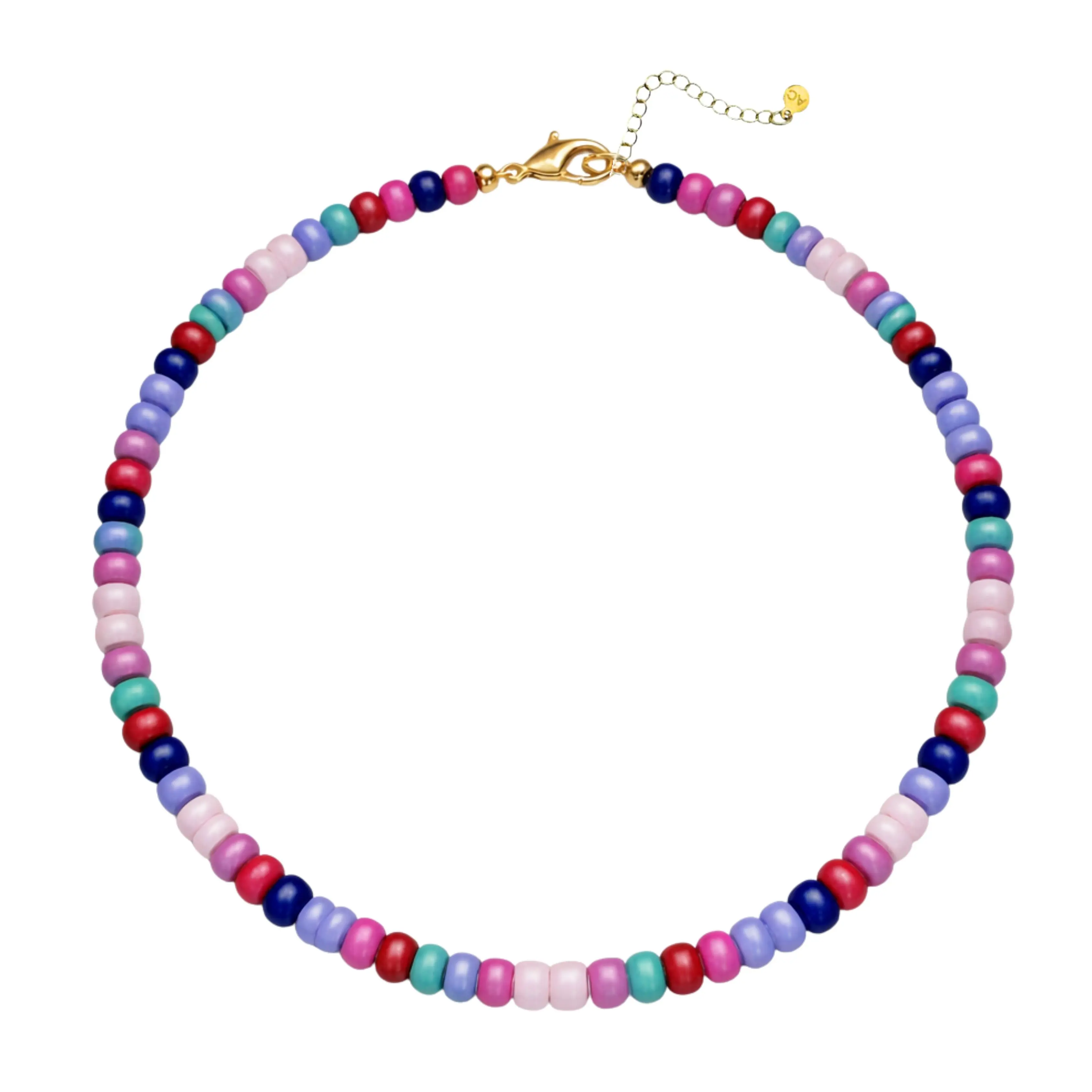 Hibiscus Collar