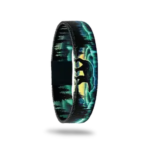 Dream Chaser - Interactive ZOX Bracelet Positive Affirmation