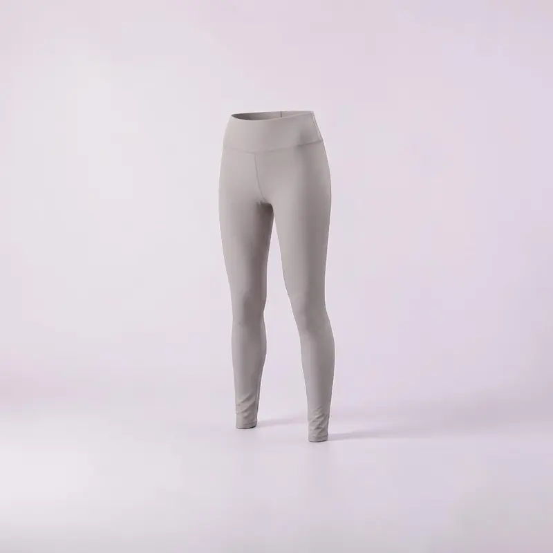 Violet Color Leggings - Comfortable and Stylish Activewear for Daily Wear