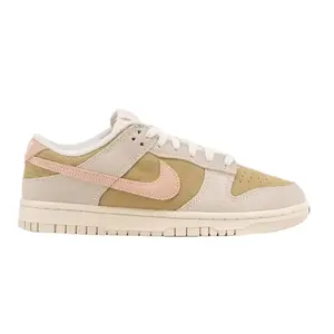 Nike Dunk Low Phantom Washed Coral IB4367-030 Women's Fashion Sneaker New