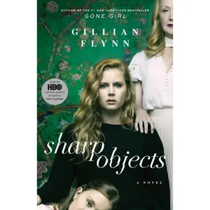 USED-Sharp Objects (Movie Tie-In) by Flynn, Gillian (Paperback)