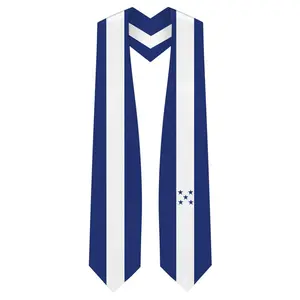 Honduras Graduation Stole - Honduras Flag Sash