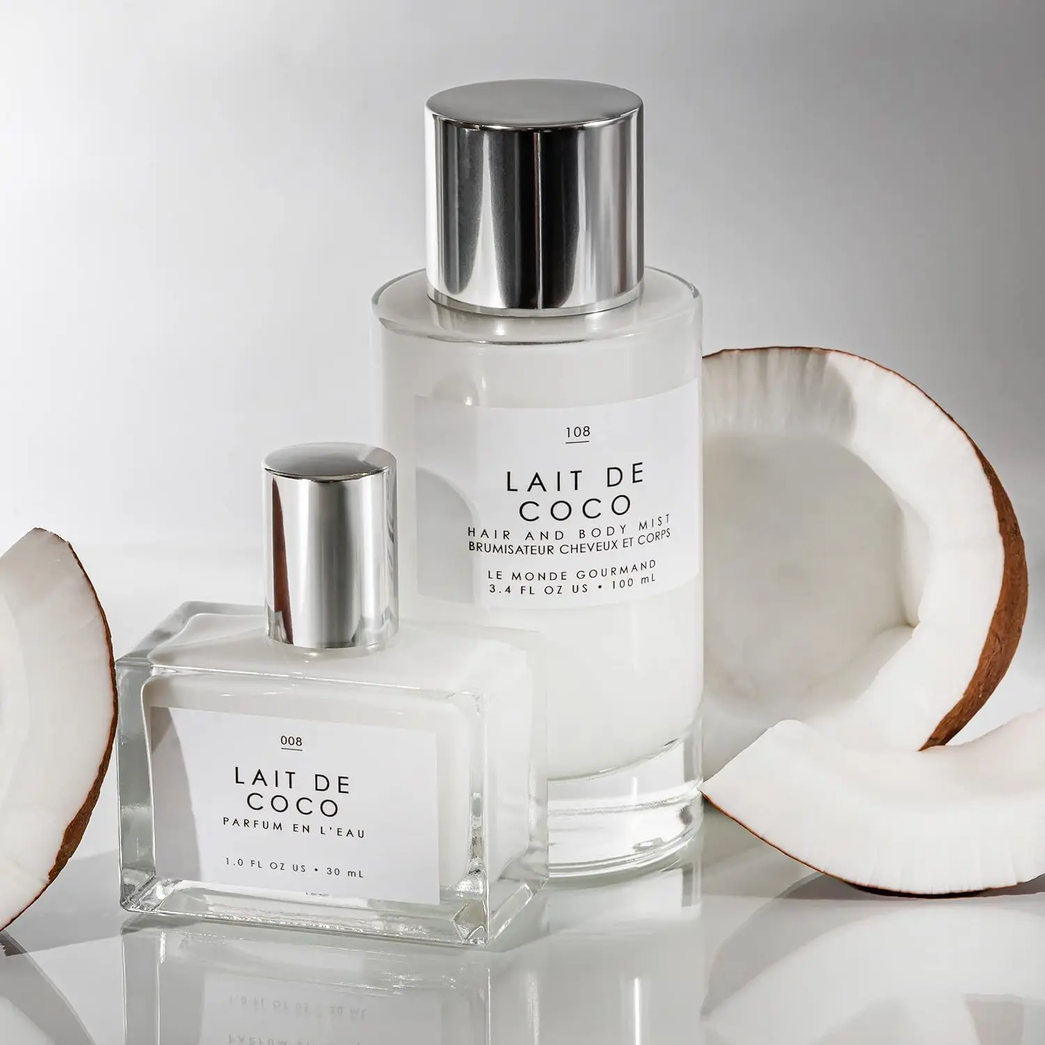 Le Monde Gourmand Lait de Coco Eau de Parfum - 1 fl oz | 30 ml Le Monde Gourmand Lait de Coco Eau de Parfum - 1 fl oz | 30 ml