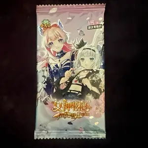 Goddess Story Booster Pack N-11