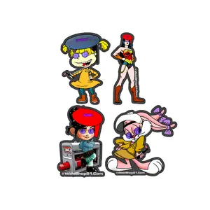 Welder Girl Sticker - Vinyl Decorative Gift for Friends - Waterproof Vinyl Character - Ideal for Home Decor