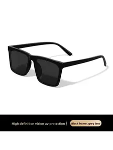 Retro Classic Vintage Polarized Sunglasses for Men UV400 Protection Driving Fashion Unisex Aviator