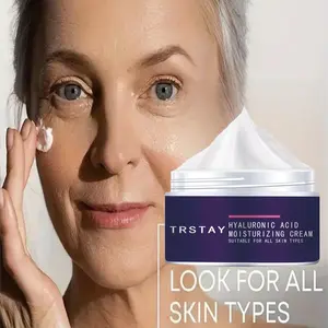 Trstay Bee Venom Lifting Day & Night Cream, Hyaluronic Acid Deep Hydrating, Repair Brightening Moisturizer, Skin Care Essential