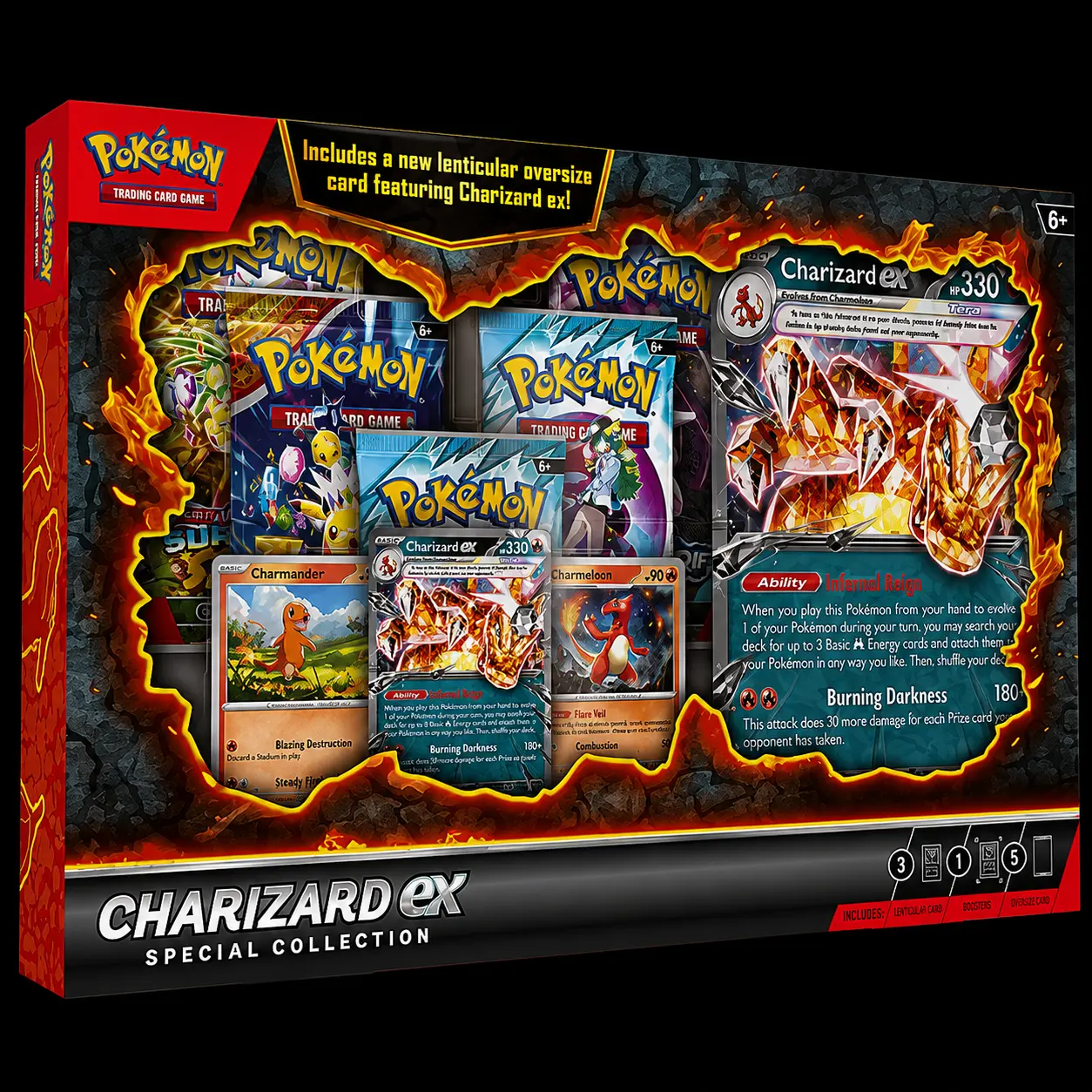Charizard ex Special Collection NEW