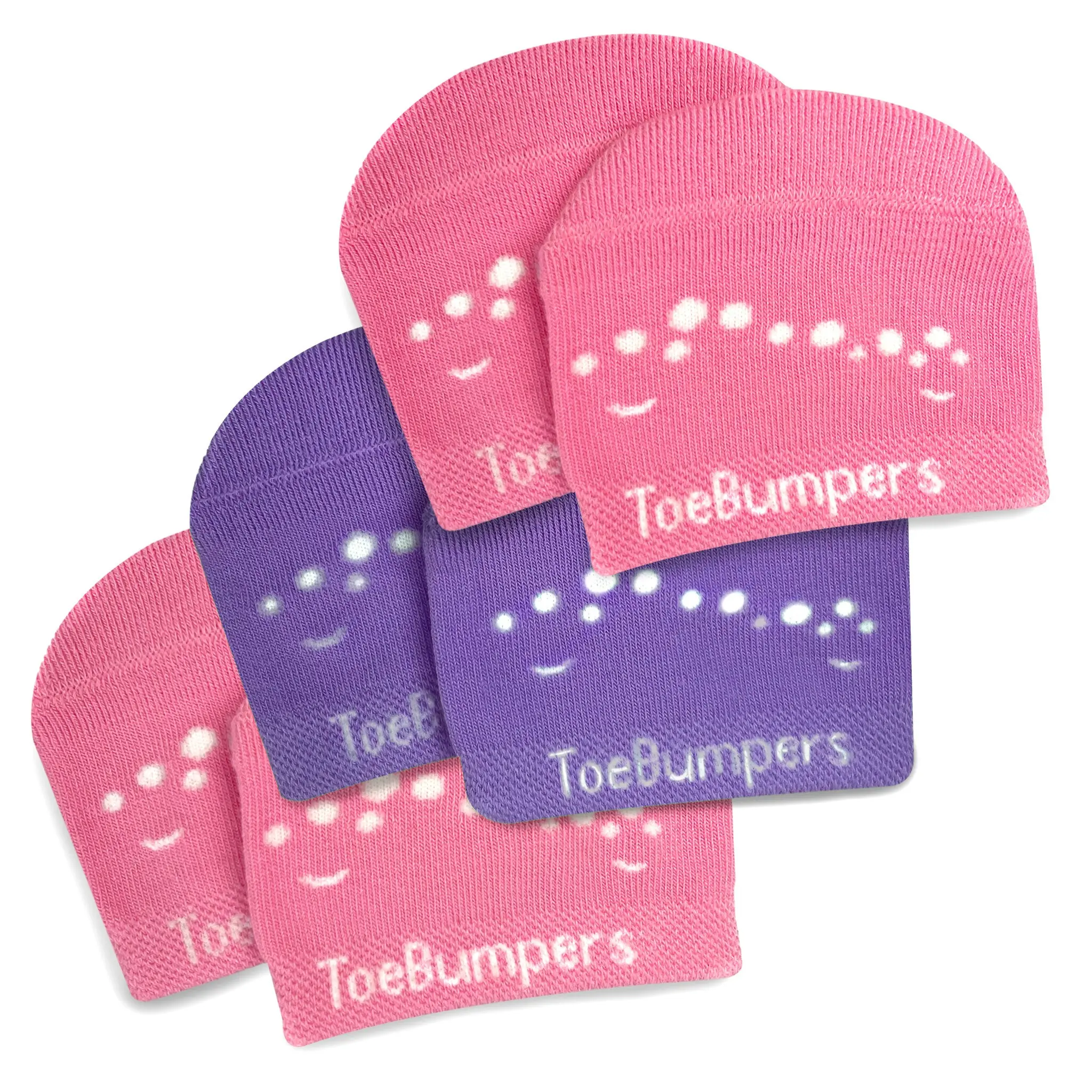 Compression Toe-Sock for Women's Running (3 Pairs)