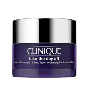 Clinique Take The Day Off Charcoal Cleansing Balm Makeup Remover 1oz