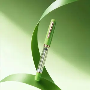 Nahvalur Original Plus Pistachio Fountain Pen