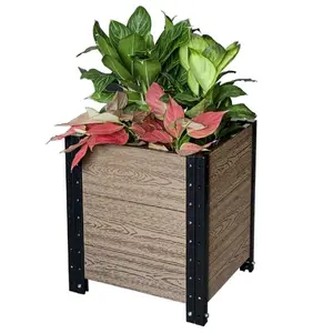 Planter Box Cornerstone 17" L x 19" W x 21" H