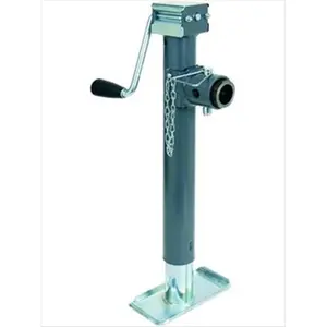 BULLDOG-FULT 178203 Swivel Sidewind Trailer Jack With Disc Foot