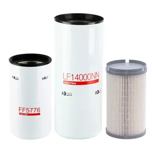 OIL CHANGE KIT LF14000NN, FF5776, K37-1029 Fuel Filter Kit Fits ISX15 , OIL CHANGE KIT LF14000NN, FF5776, K37-1029 Filter Kit