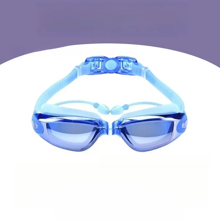 [Blue-plated silver] - single box