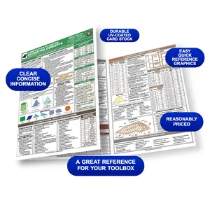 Construction Estimating Concepts Quick-Card