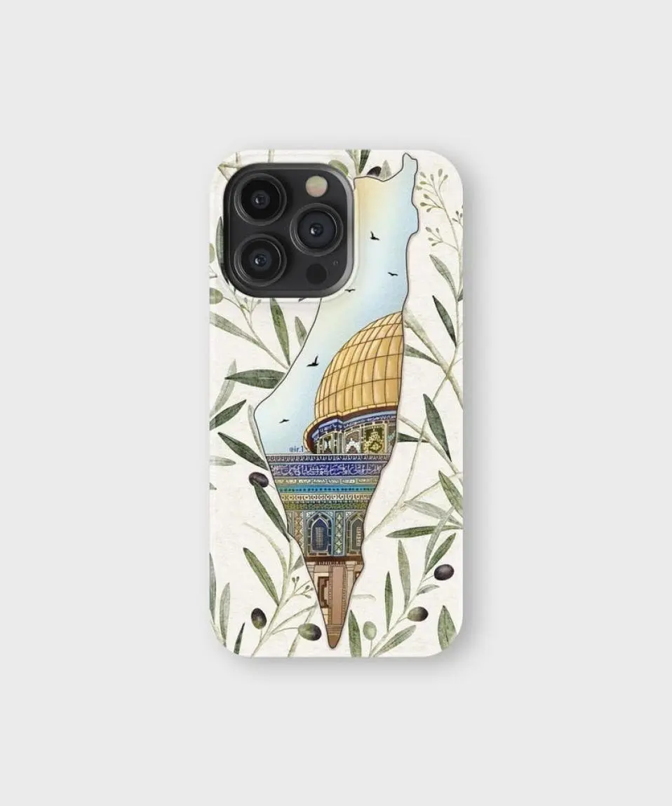 phone charger phone case SMN-IPH-16PRO | iPhone 16 Pro