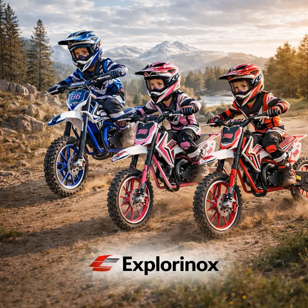 Explorinox Durable Kids’ Toy for Fun and Confident Play, Bringing Joy to Everyday Childhood Moments — A Popular Gift Choice for Kids