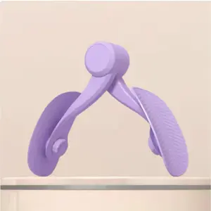 Pelvic Floor Muscle Trainer Silicone Cone Women Home Exercise Equipment Daily Fitness Tool Simple Design
