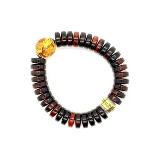 Crafted with ingenuity by a master bracelet