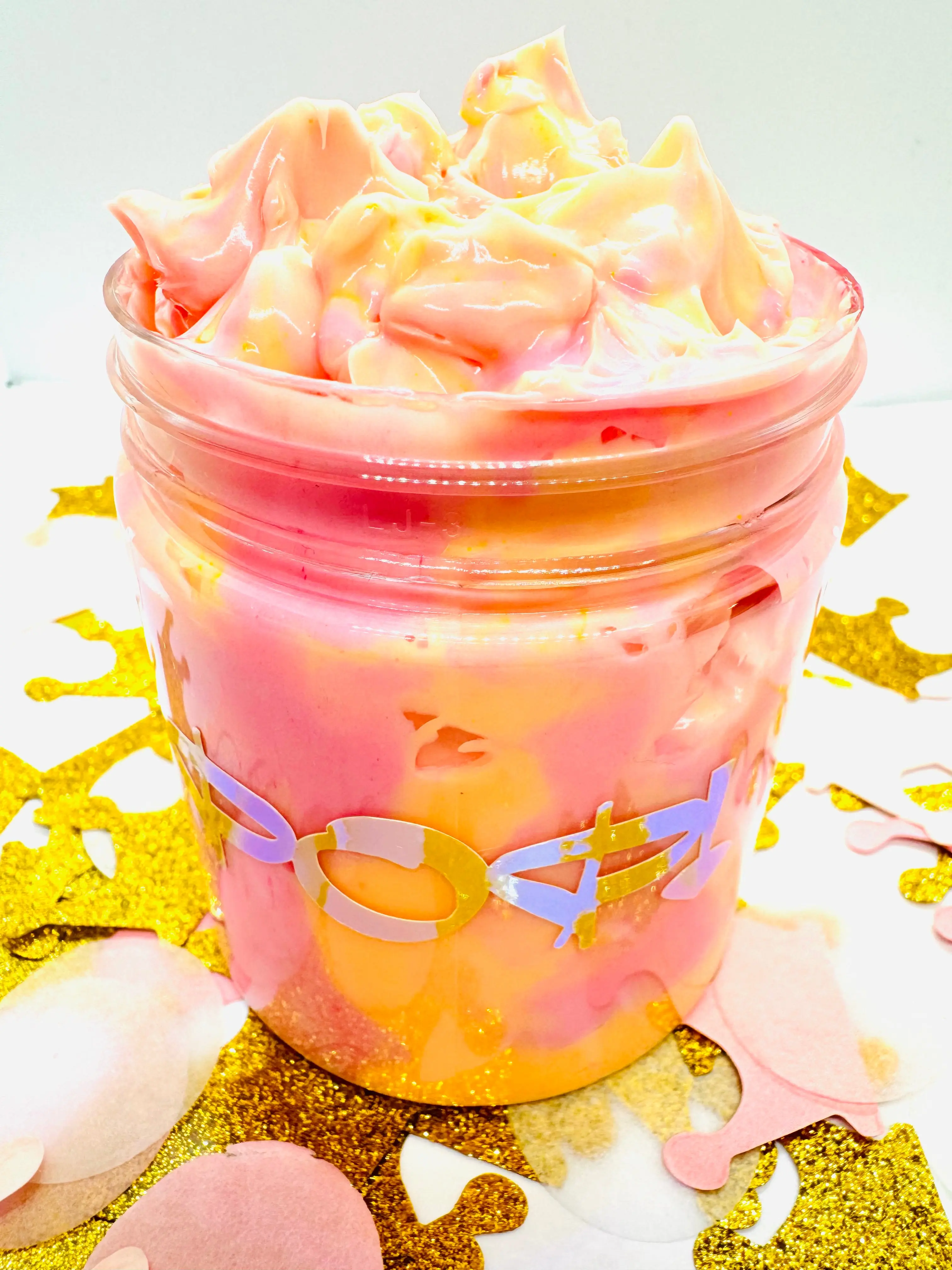 Juicy Georgia Peaches Whipped Body Butter