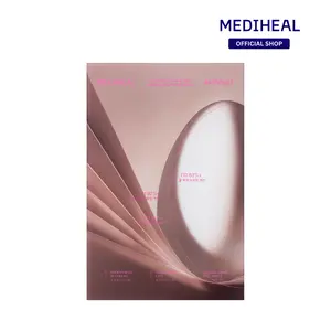 [MEDIHEAL OFFICIAL] Retinol Collagen Ampoule Lifting Mask - Hydrating, Anti-aging, Firming, Lifting