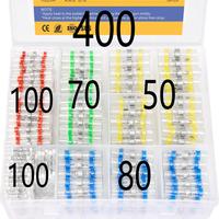 400 PCS AWG12-10，16-14，18-16，22-18，26-24