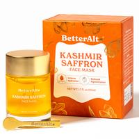 Pack of 1 | Turmeric Kesar Face Mask
