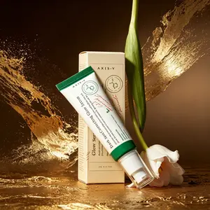 AXIS-Y Dark Spot Correcting Glow Serum 50ml – 5% Niacinamide Brightening Serum for Acne Marks & Uneven Skin Tone