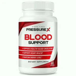 Pressure X Blood Support Pills to Balance Blood Levels 60ct