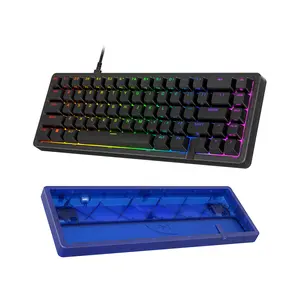 HyperX Bundle - Origins 2 65 Keyboard + Keyboard Housing