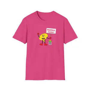 Read More Comics! TCP Tee