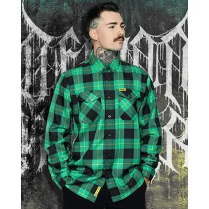 Demon Hunter Flannel