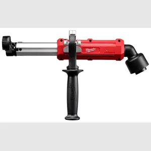 Milwaukee 5261-DE Vacuum Assisted Dust Extractor (Open Box)