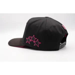 AMR PINK Snapback For Men